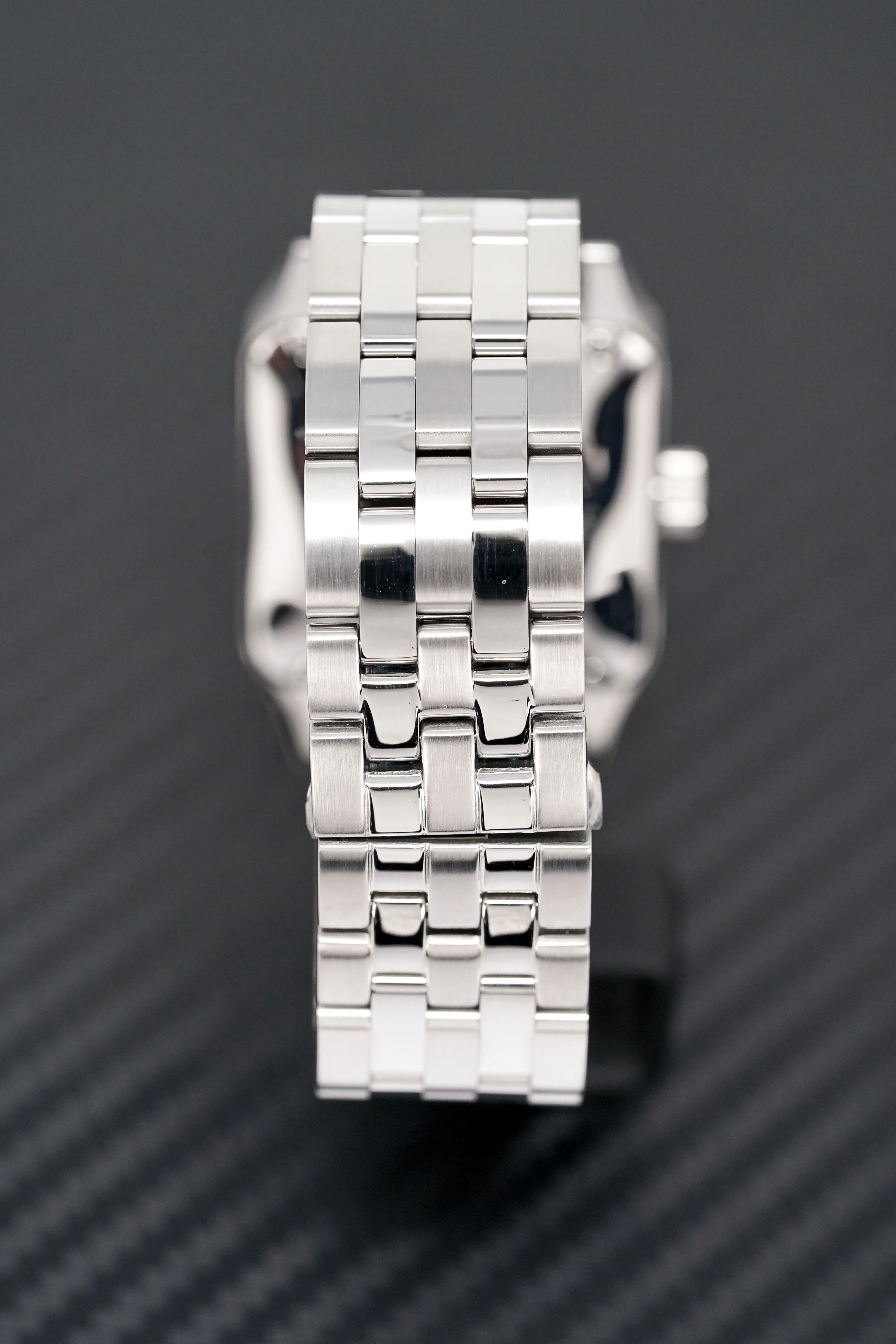 Louis Erard Watch Ladies Emotion Square Mother of Pearl Diamond 20700SE14.BMA18