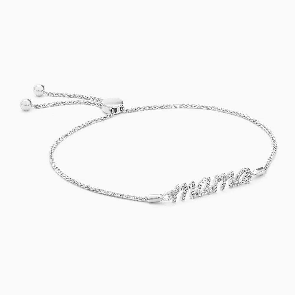 Love You Mama Bolo Bracelet