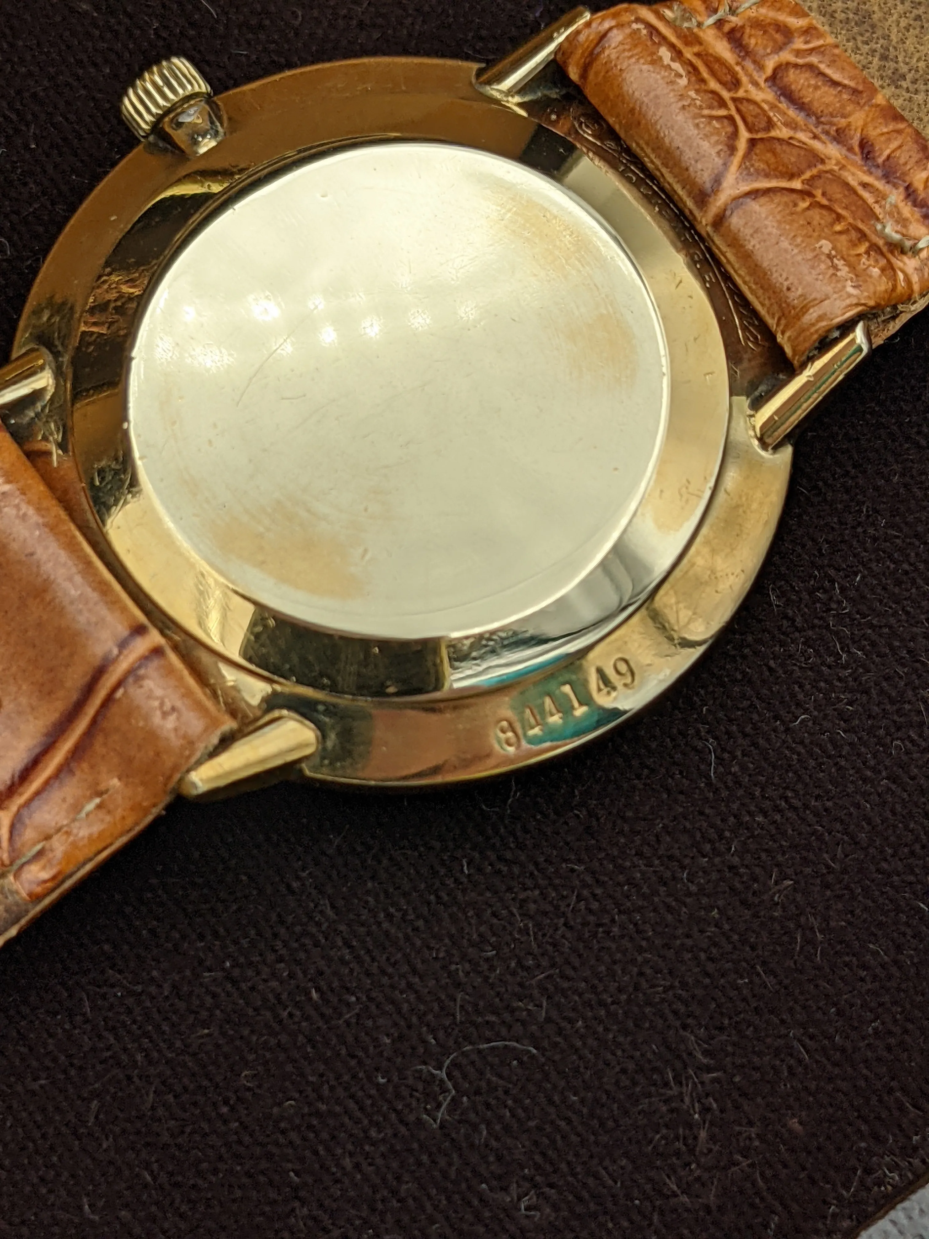 LUCIEN PICCARD Automatique Seashark Swiss Made