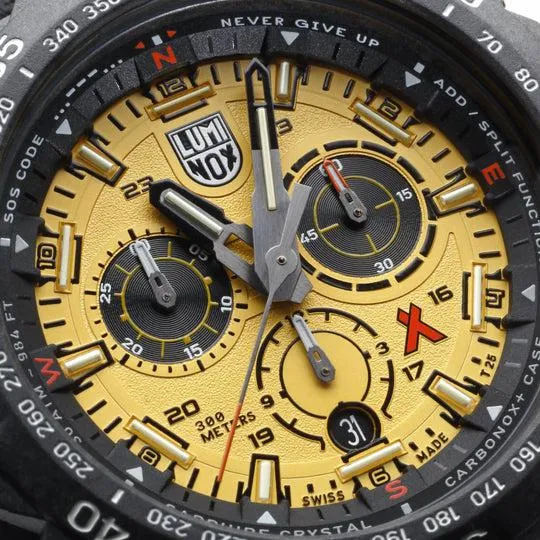 Luminox Bear Grylls Survival ECO Master Black