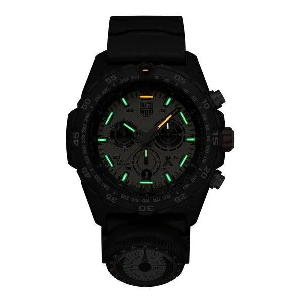 Luminox Bear Grylls Survival ECO Master Black
