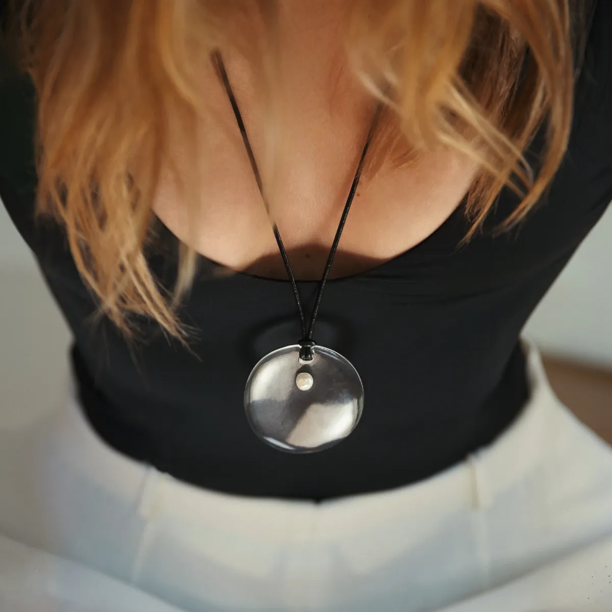 Luna Pendant