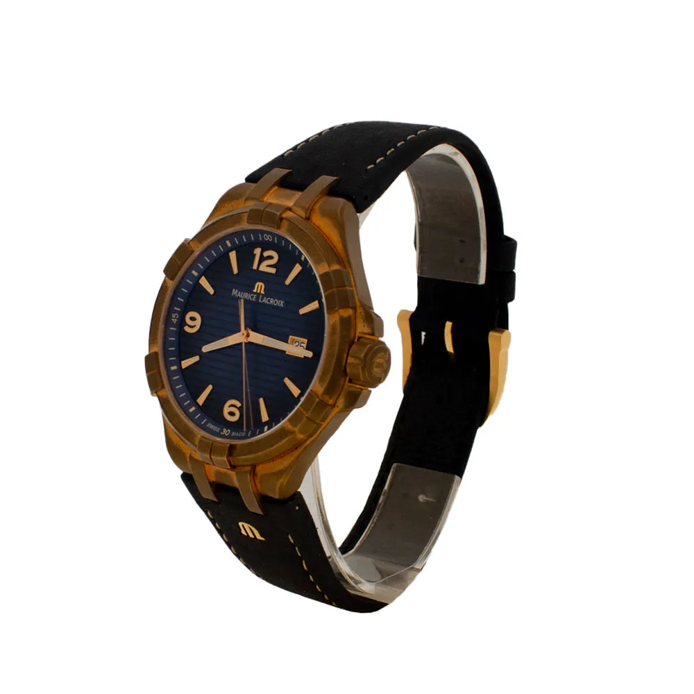 Maurice Lacroix, Aikon Bronze 44mm