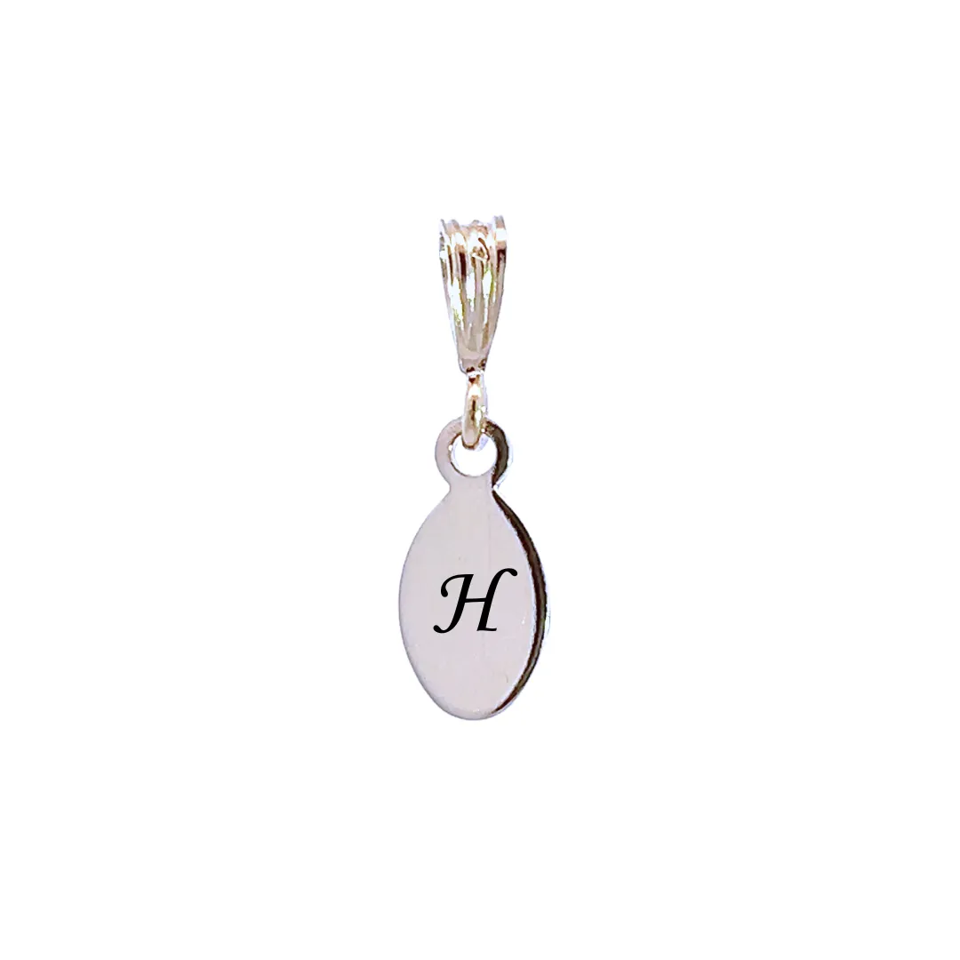 Mini Oval Pendant