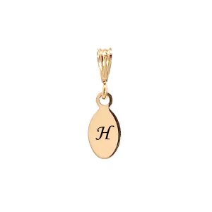 Mini Oval Pendant