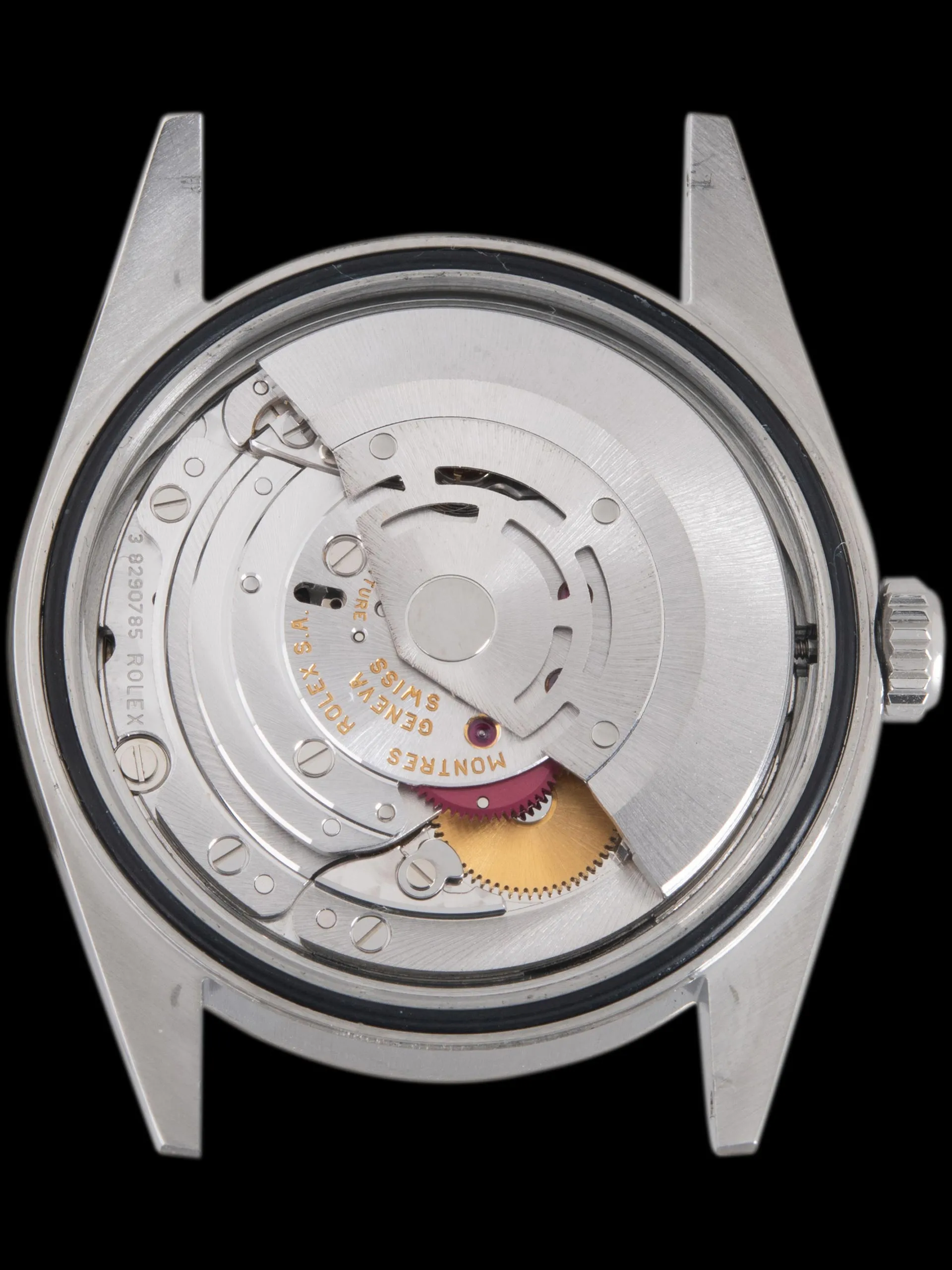 *MINT* 1999 Rolex Datejust (Ref. 16200) "Tropical" Dial