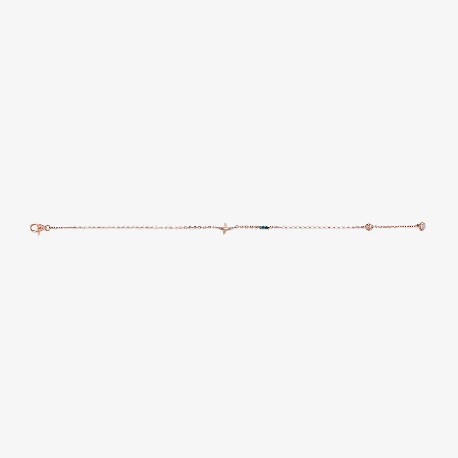 Mon Paris Gold Bracelet JDPBRYF514B