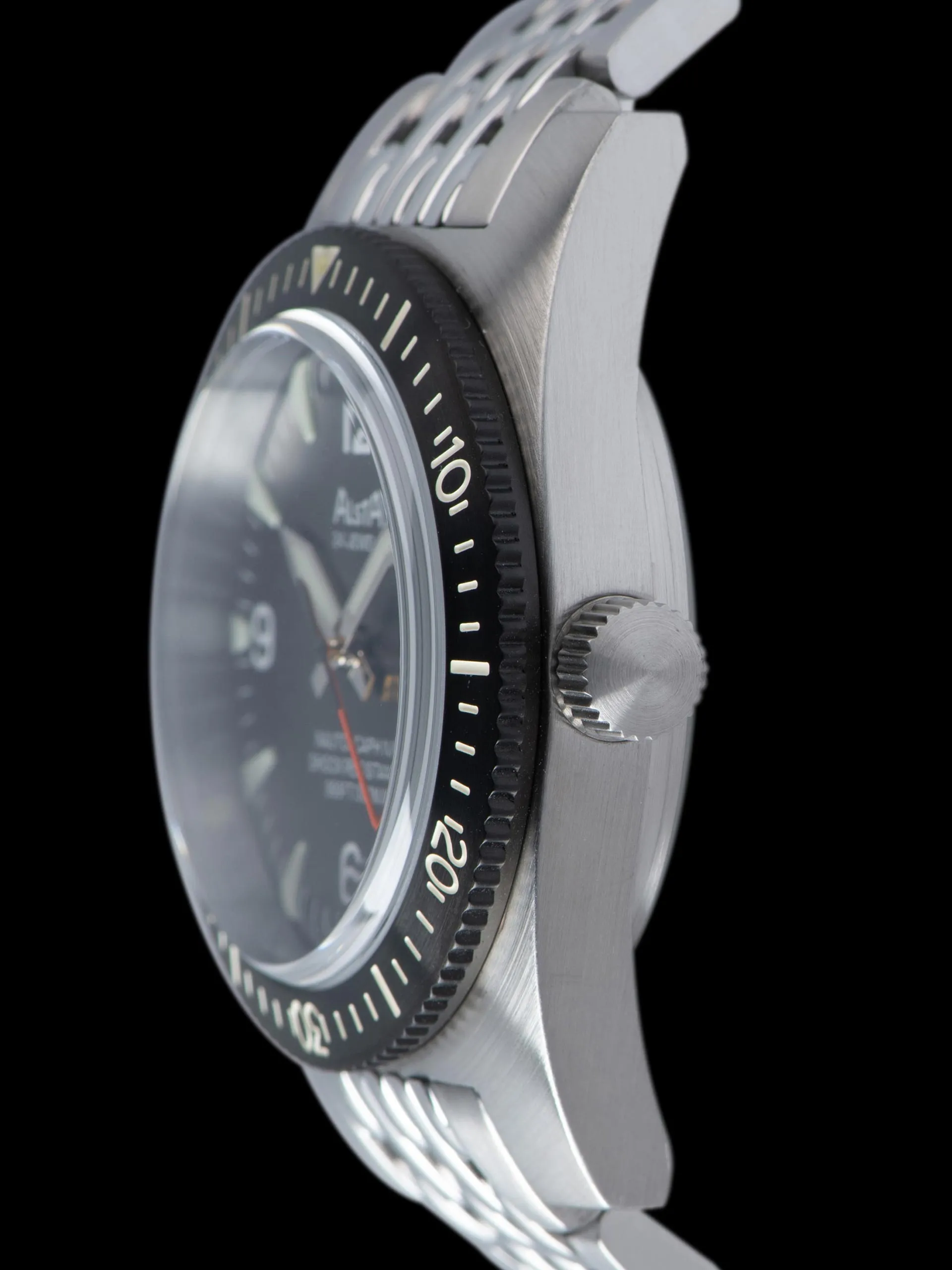 Nautoscaph IV - Black