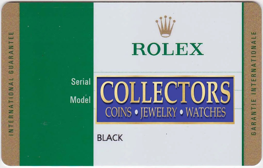 NEW 2018 PAPERS Rolex Submariner No-Date 114060 Steel Black Ceramic Watch Box