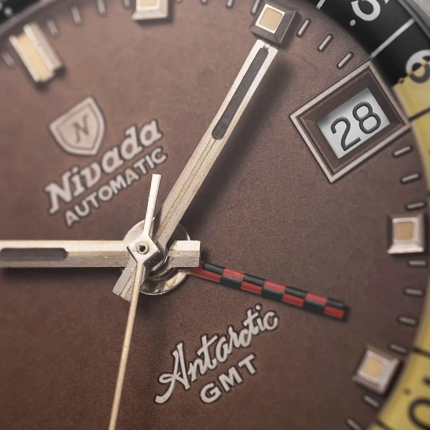 Nivada Grenchen Antarctic Tropical Limited Edition Automatic – 32061A23