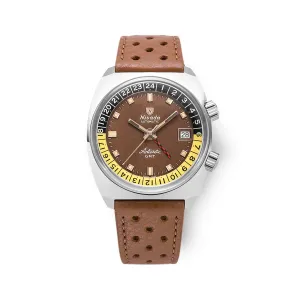 Nivada Grenchen Antarctic Tropical Limited Edition Automatic – 32061A23