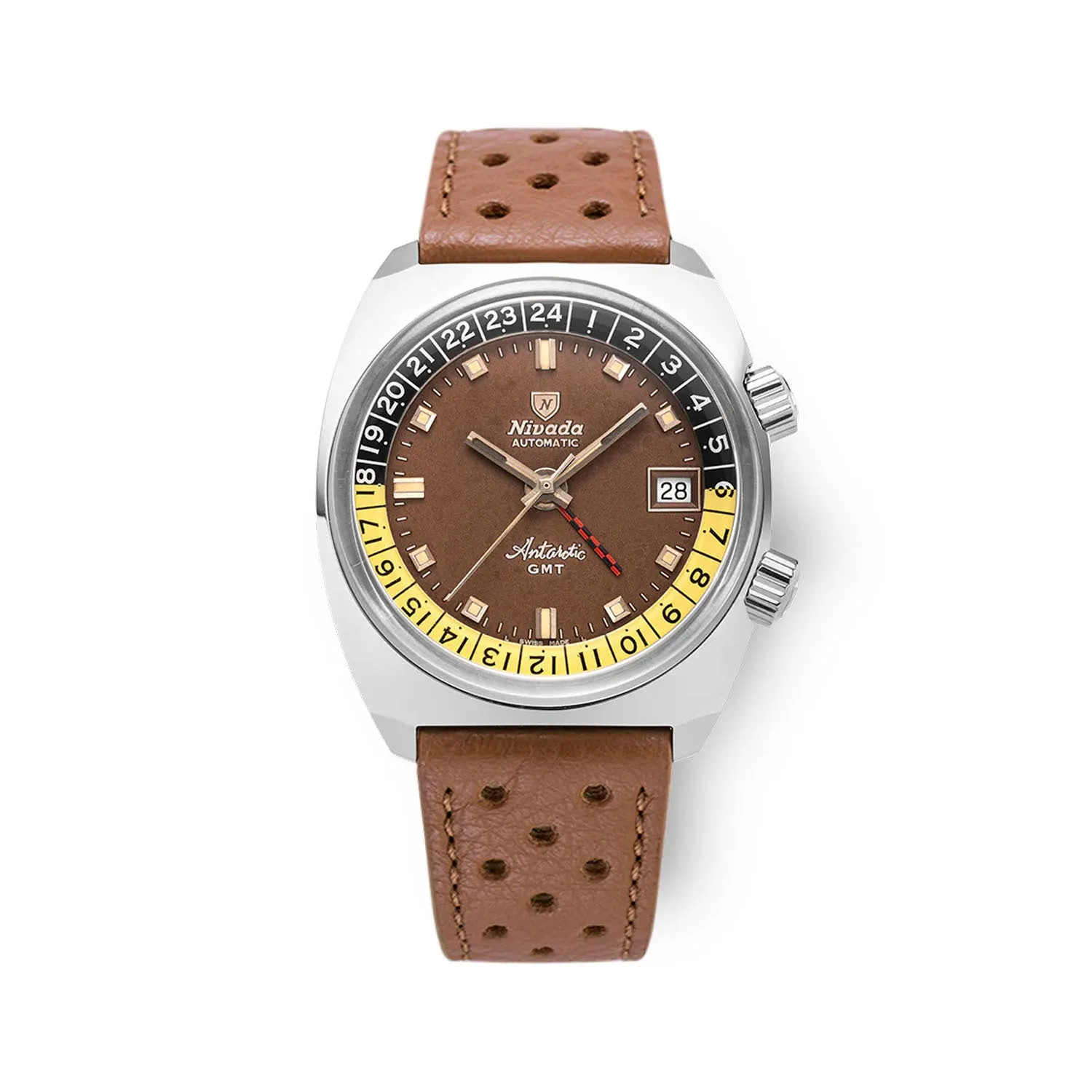 Nivada Grenchen Antarctic Tropical Limited Edition Automatic – 32061A23