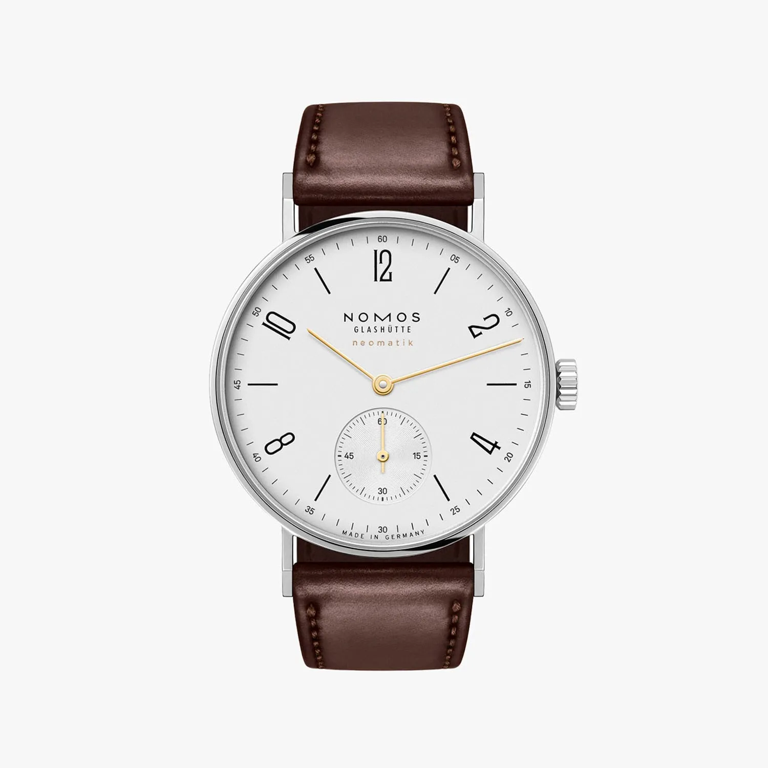Nomos Glashütte Tangente Neomatik Doré Automatic – 192.SB