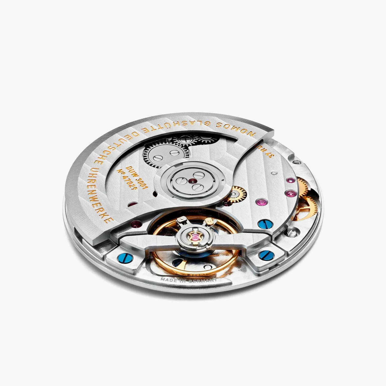 Nomos Glashütte Tangente Neomatik Doré Automatic – 192.SB