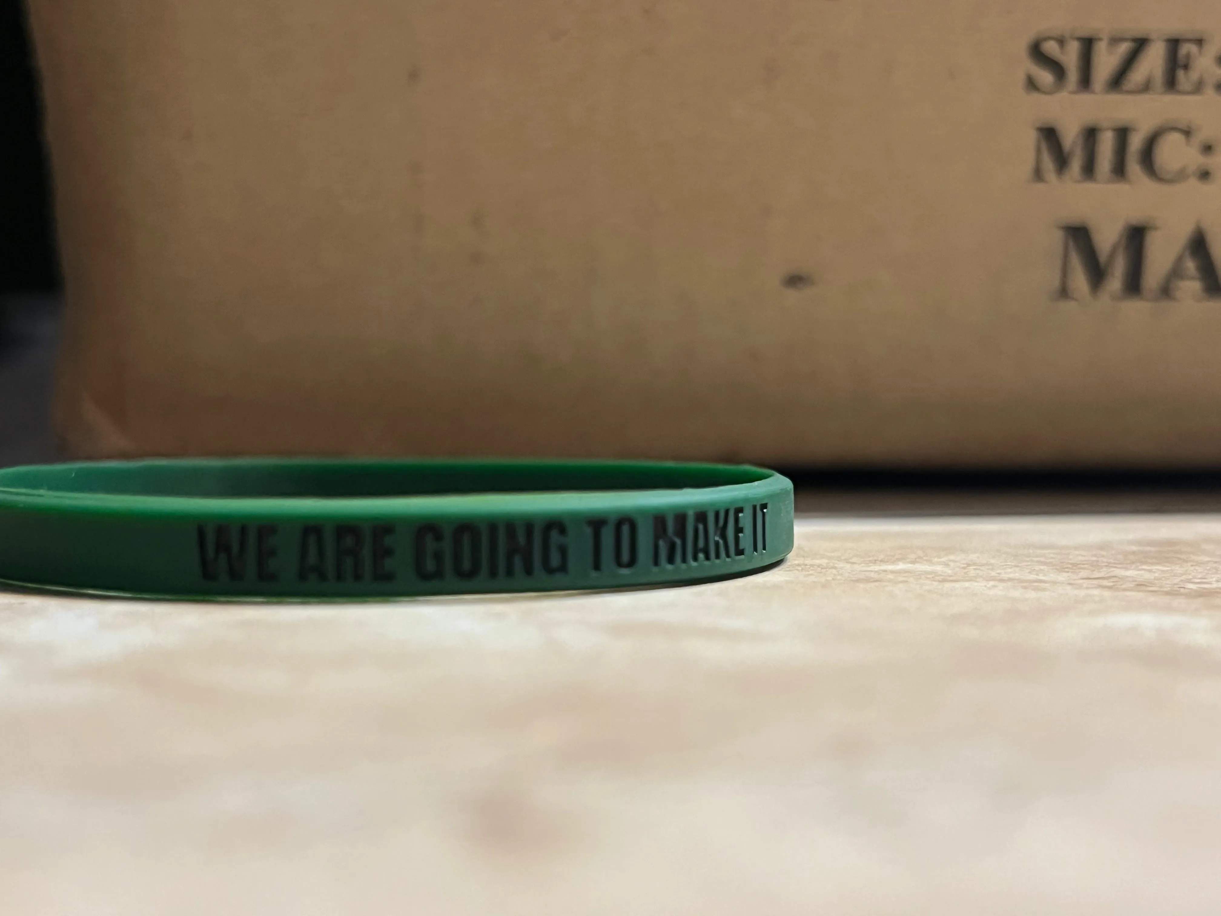 ODGG Bracelets & Lanyards