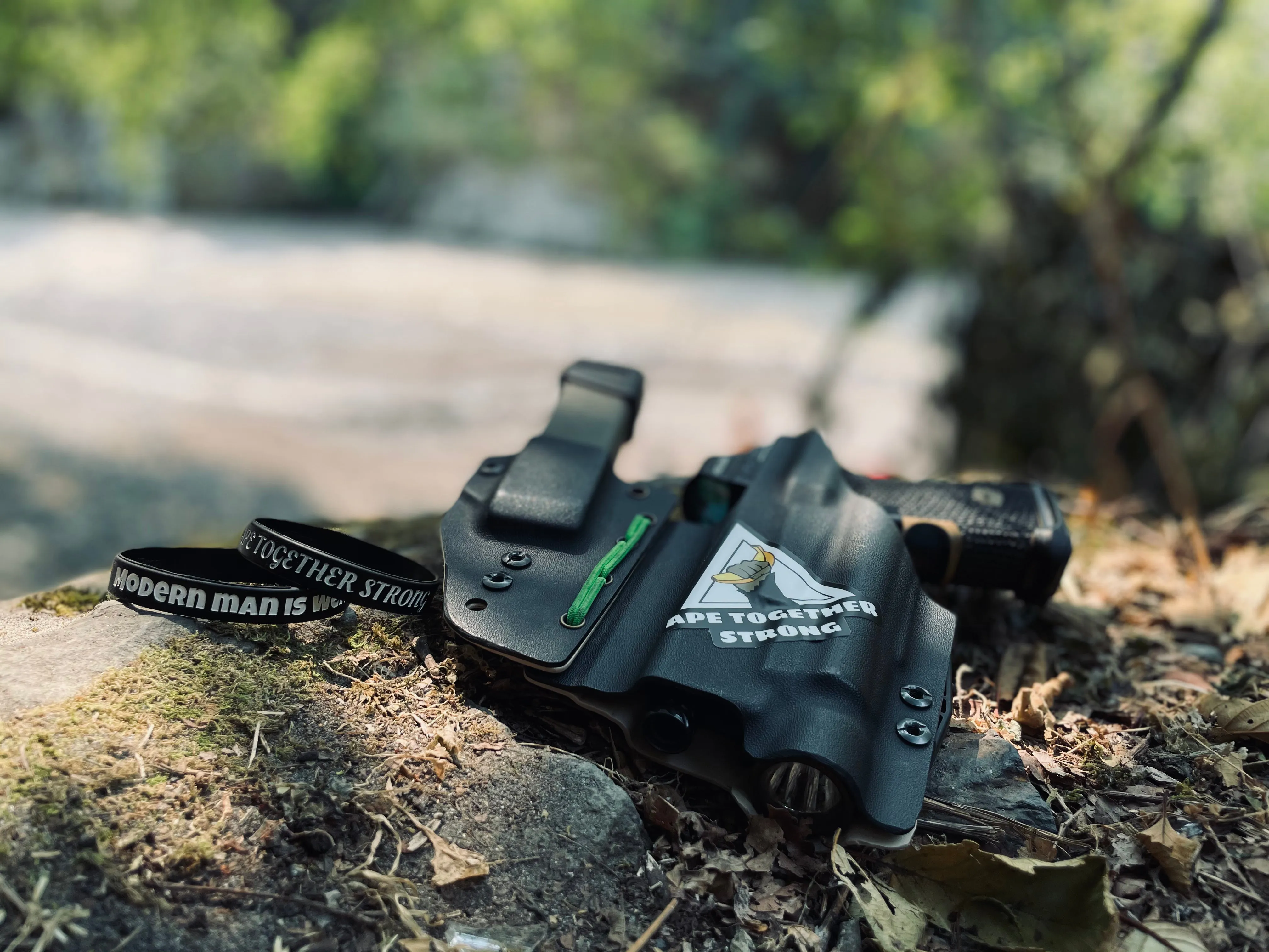 ODGG Bracelets & Lanyards