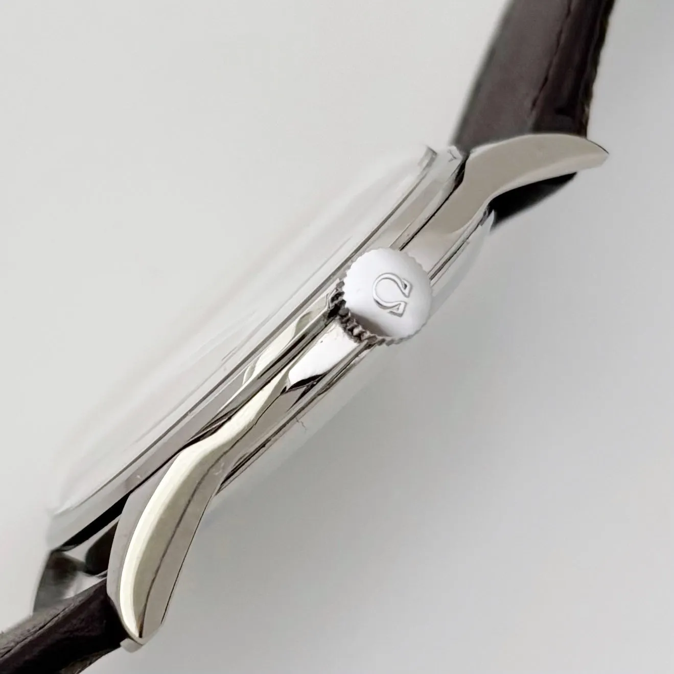 Omega Sub Second 1950s