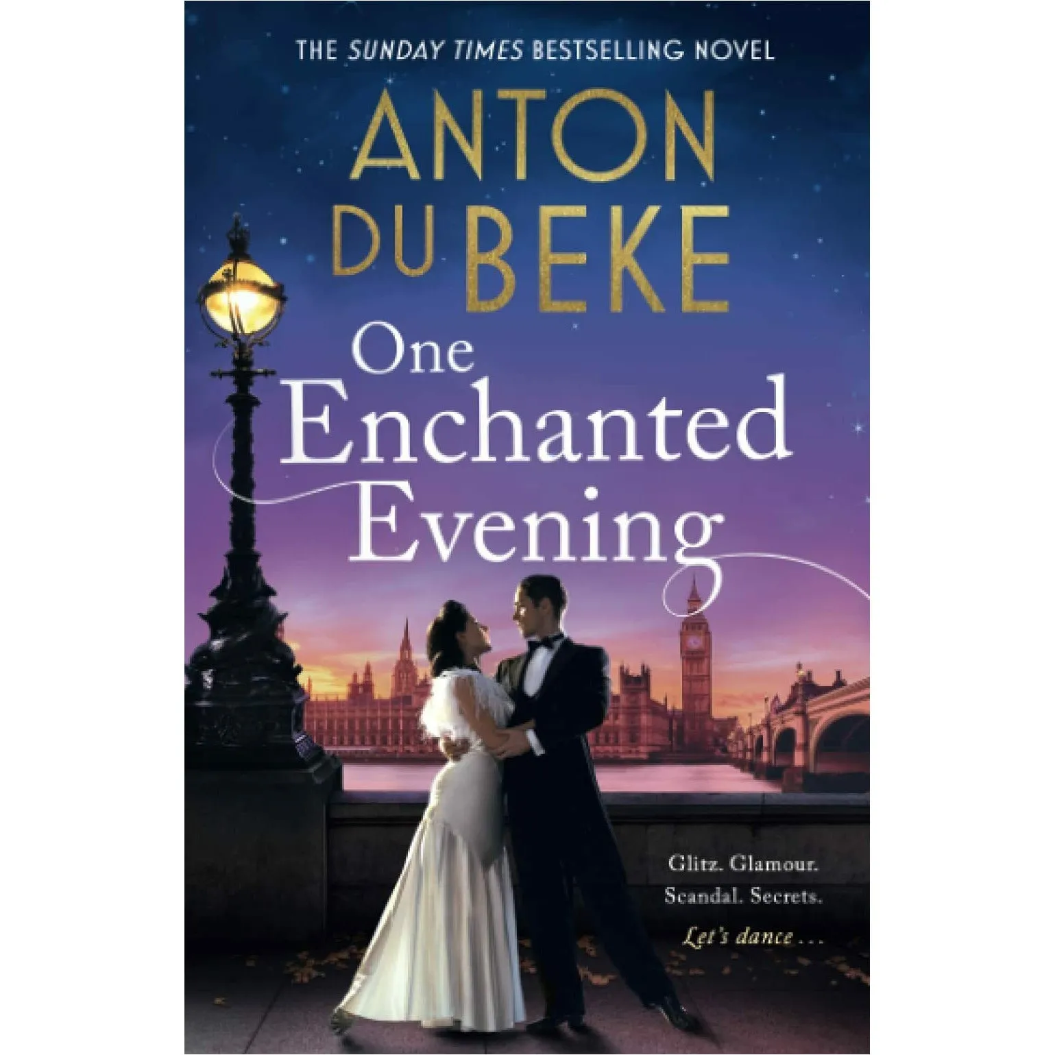 One Enchanted Evening Sunday Times Bestselling Debut by Anton Du Beke