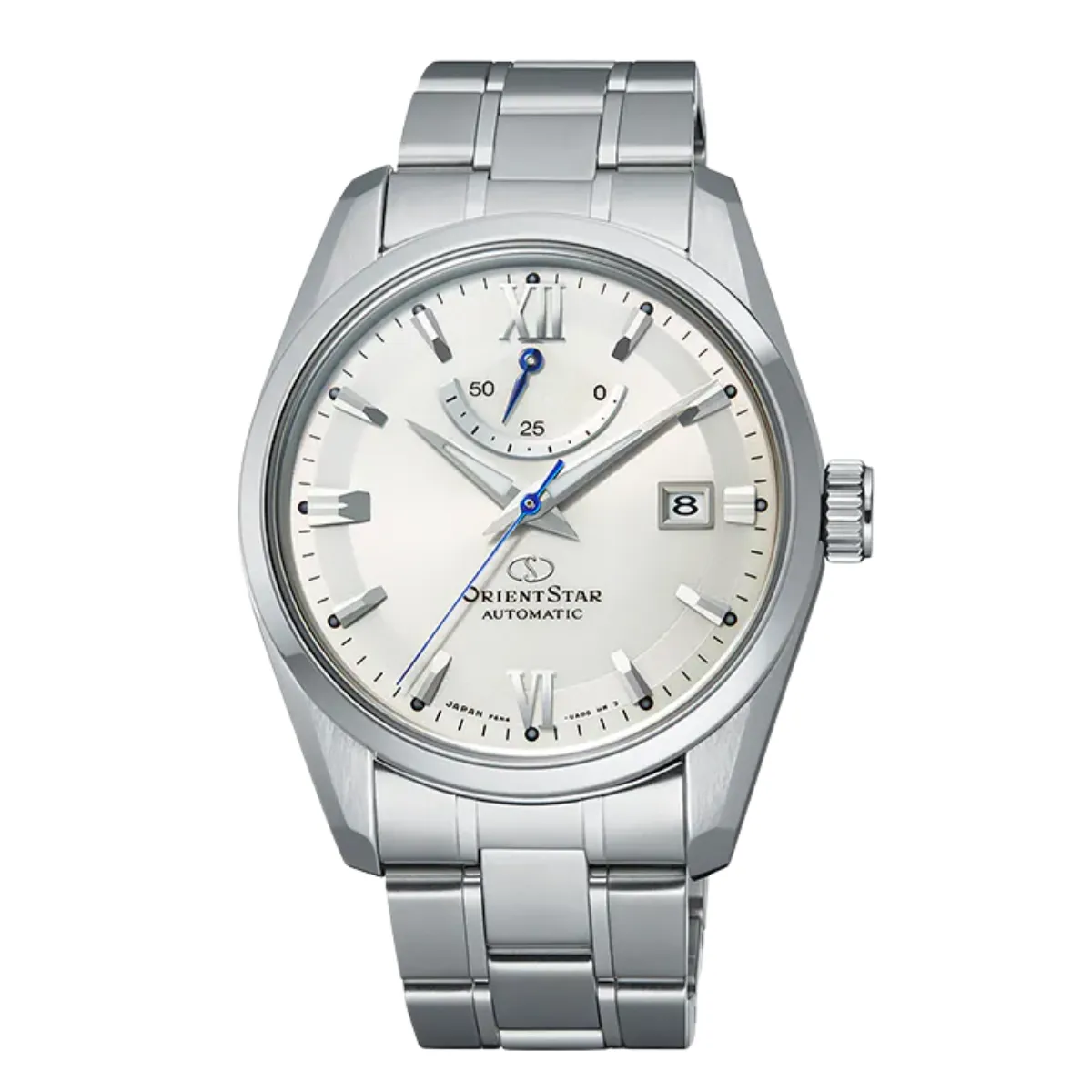 Orient Star RE-AU0006S Contemporary Standard Silver Dial Automatic Watch