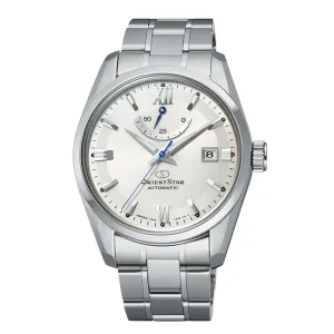 Orient Star RE-AU0006S Contemporary Standard Silver Dial Automatic Watch