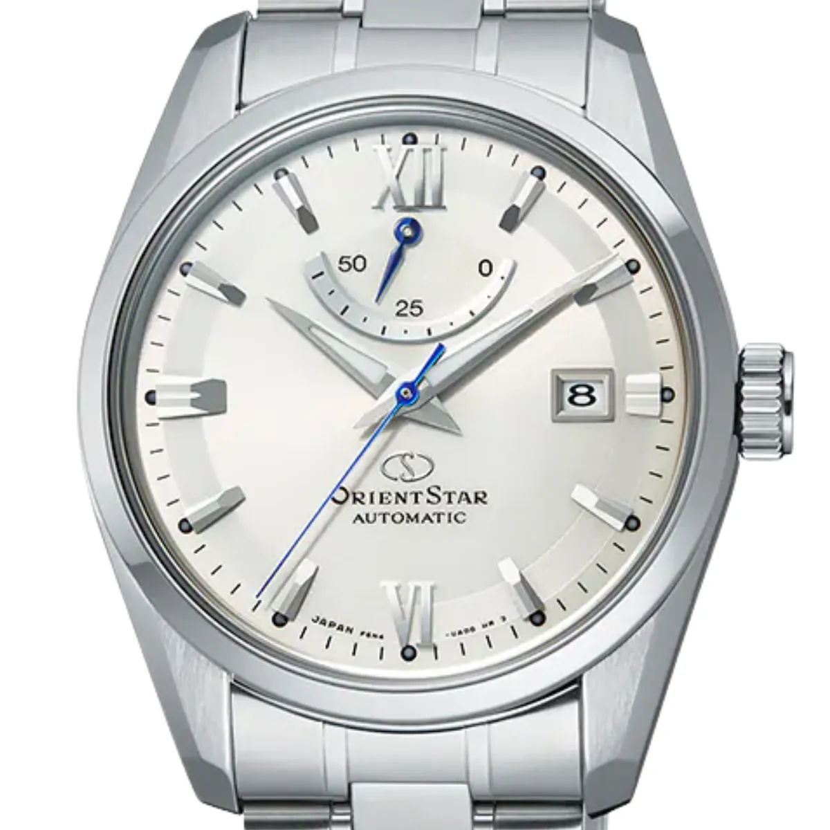 Orient Star RE-AU0006S Contemporary Standard Silver Dial Automatic Watch
