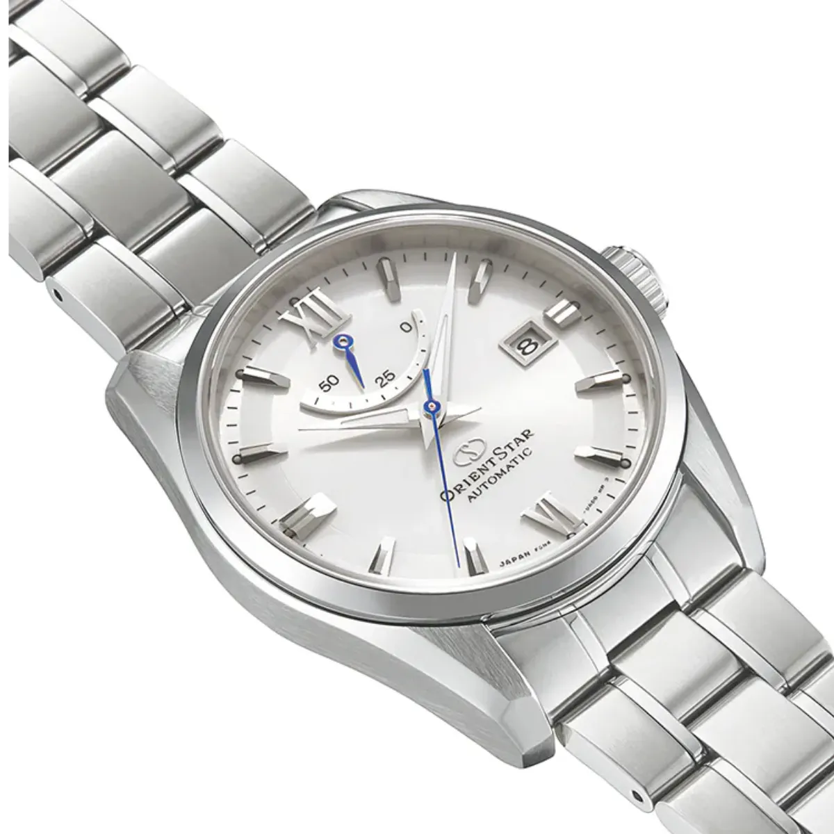 Orient Star RE-AU0006S Contemporary Standard Silver Dial Automatic Watch