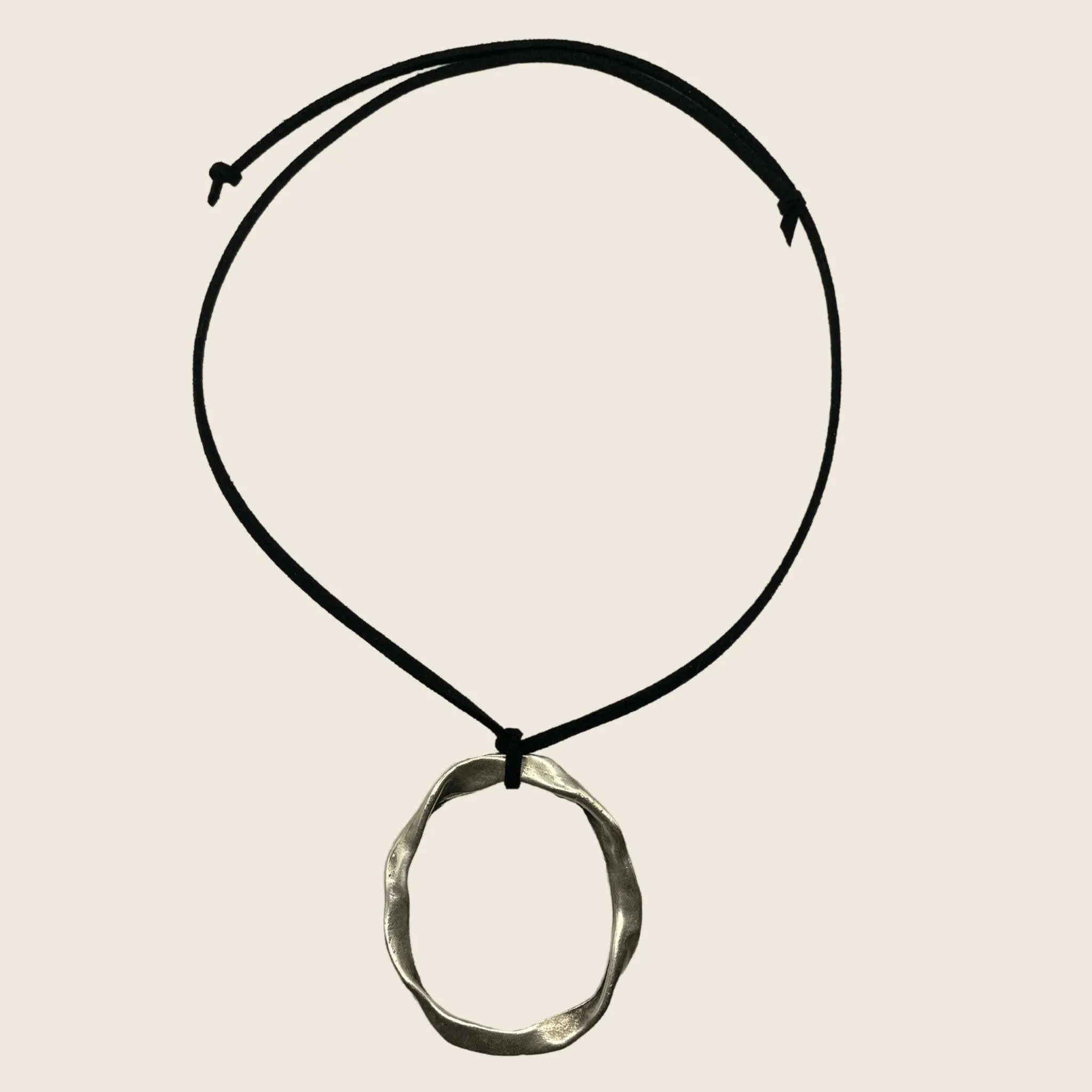 Oval Necklaces
