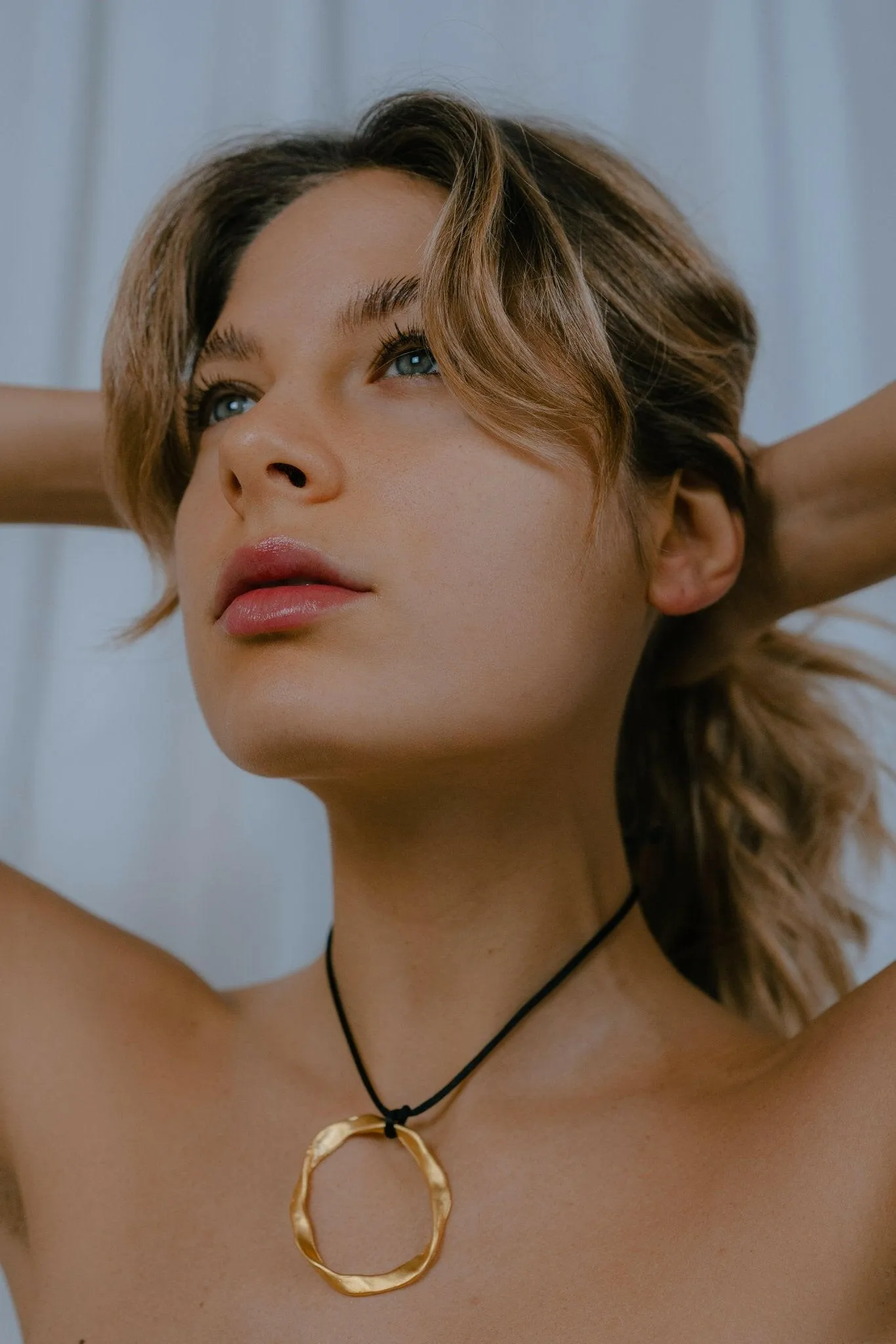Oval Necklaces