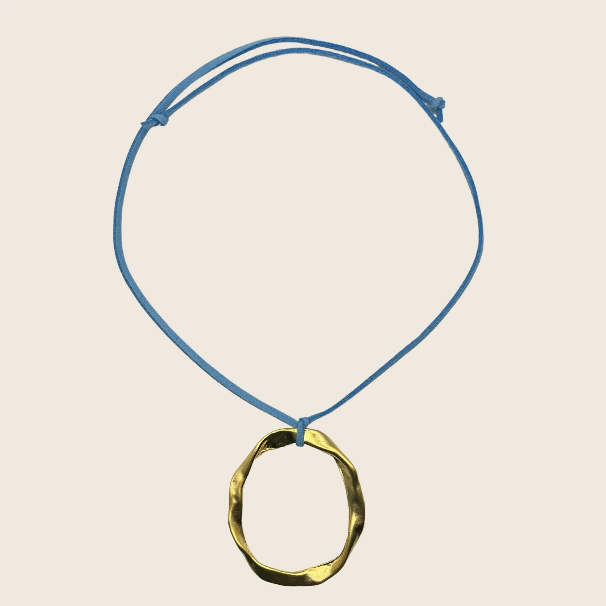 Oval Necklaces