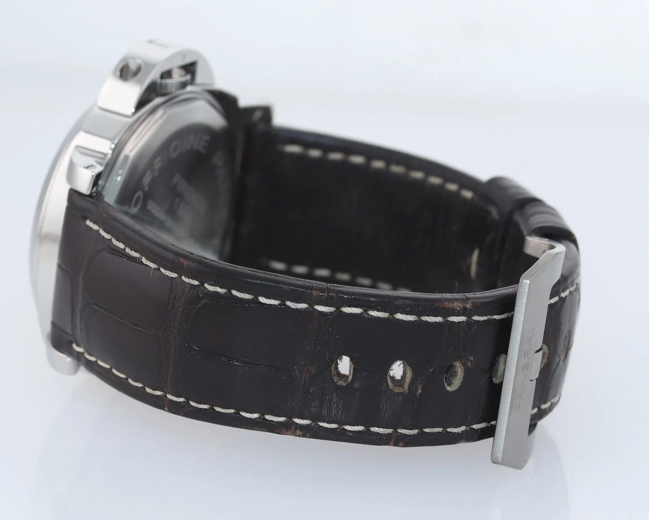 Panerai PAM 63 Luminor GMT Ocean Chronometer Automatic 44mm Tom Cruise Watch
