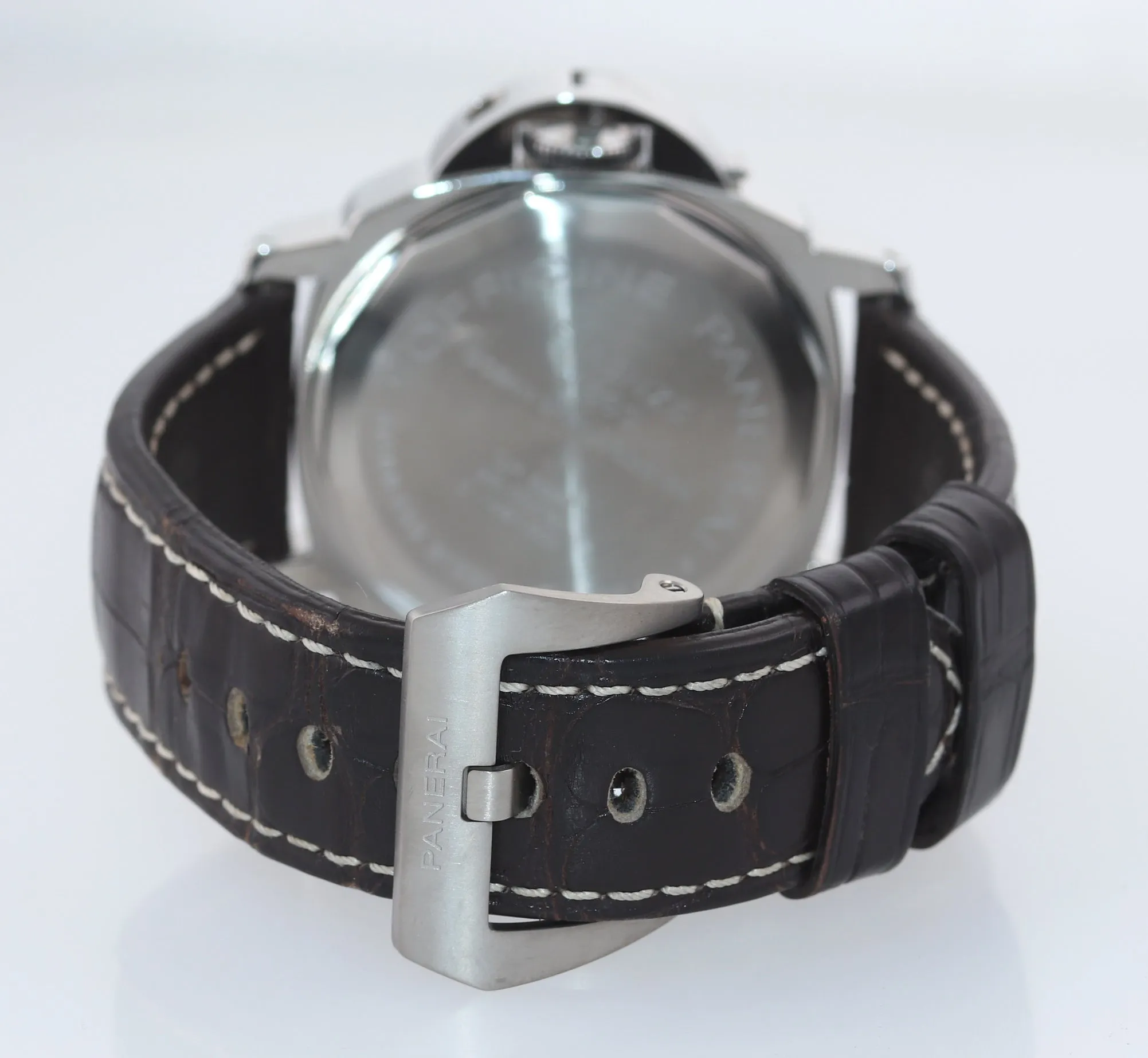 Panerai PAM 63 Luminor GMT Ocean Chronometer Automatic 44mm Tom Cruise Watch