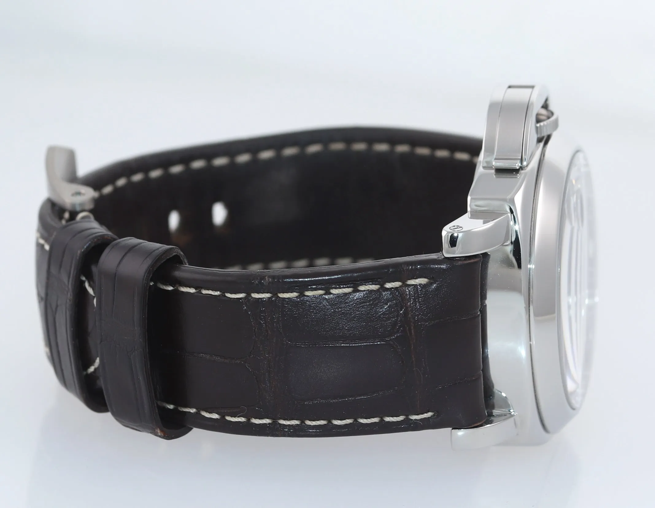 Panerai PAM 63 Luminor GMT Ocean Chronometer Automatic 44mm Tom Cruise Watch