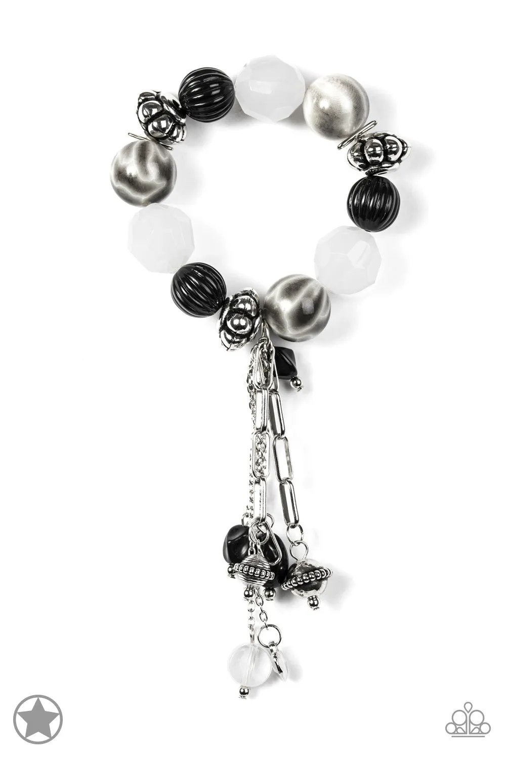 Paparazzi - Lights! Camera! Action!- Multi Bracelet