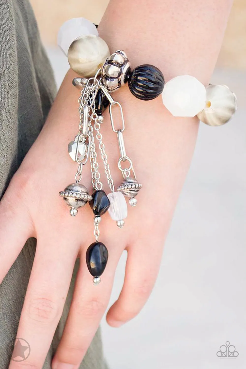 Paparazzi - Lights! Camera! Action!- Multi Bracelet