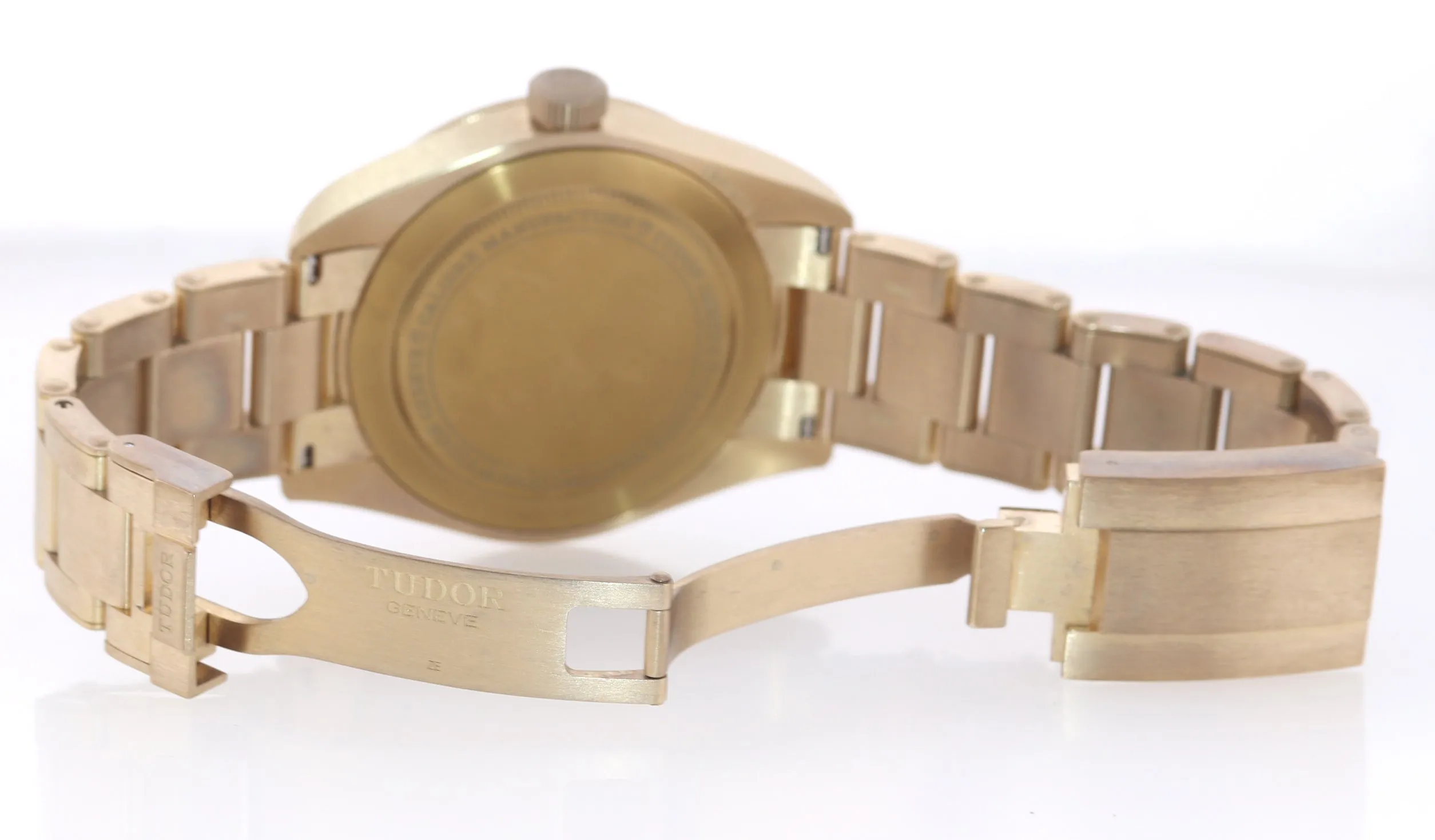 PAPERS 2021 Tudor Black Bay Fifty Eight 58 Chocolate Bronze 39mm Watch 79012 Box