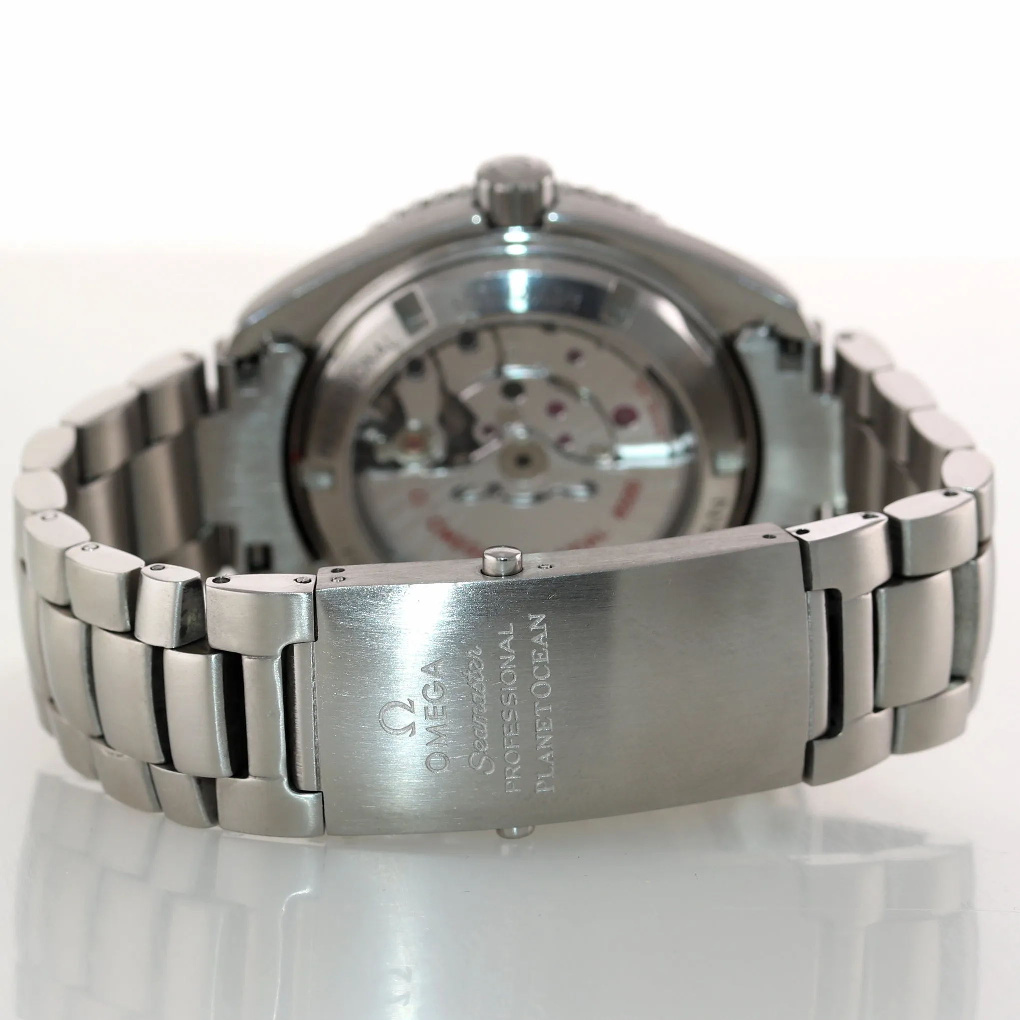 PAPERS Omega Seamaster Planet Ocean Pro 600M 42mm 232.32.42.21.01.003 Watch