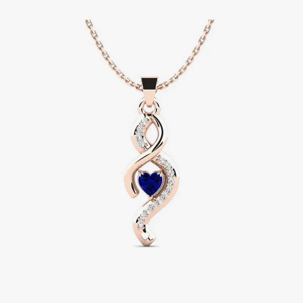 Pendant Mecole Necklace