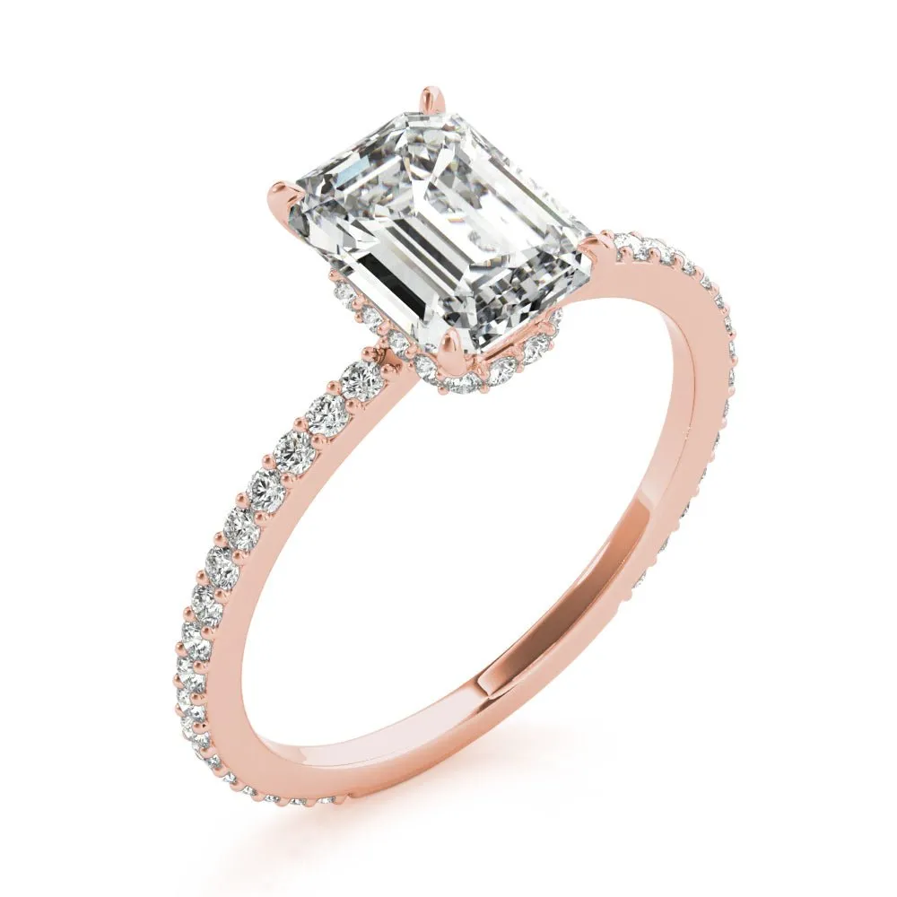 Phoenix Engagement Ring