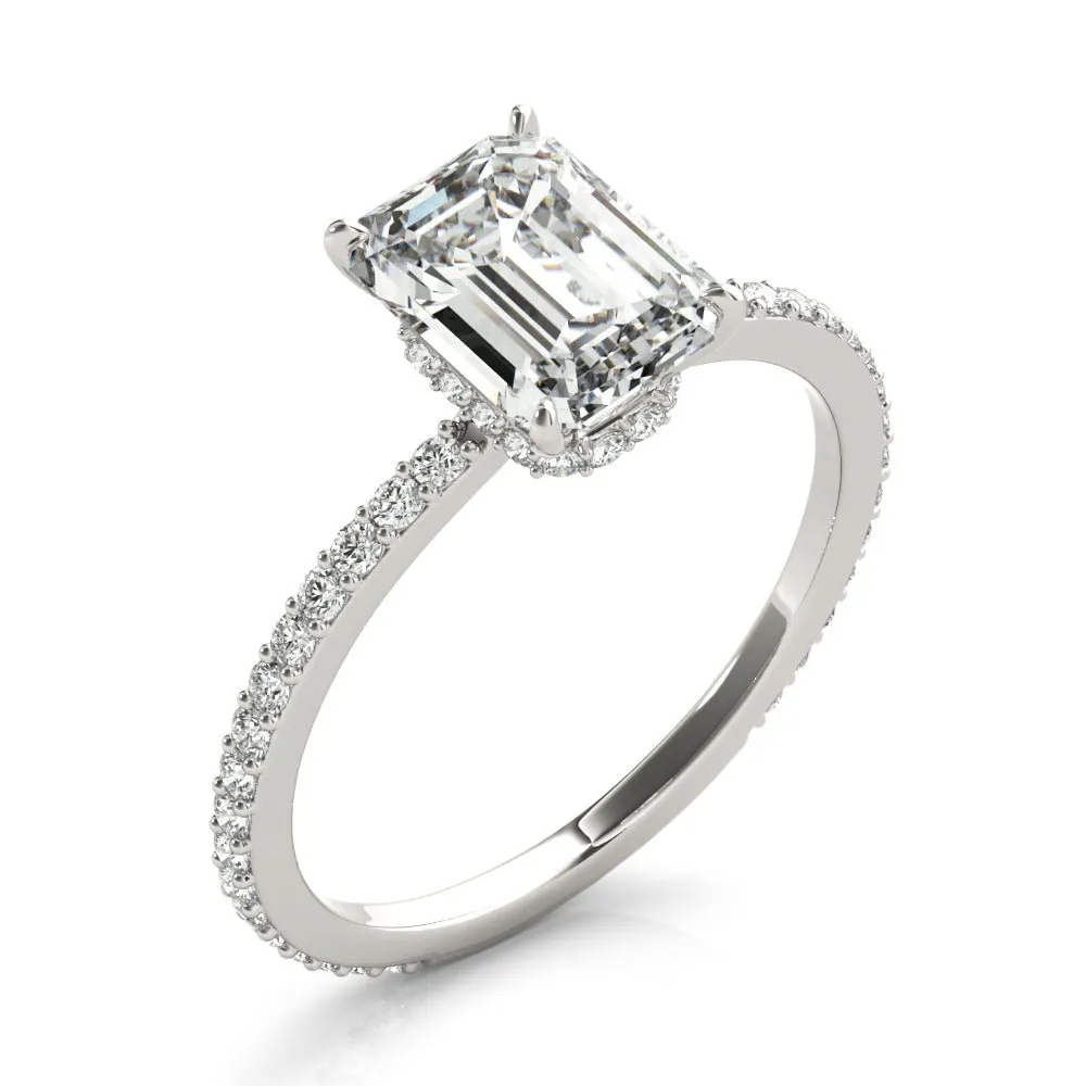Phoenix Engagement Ring