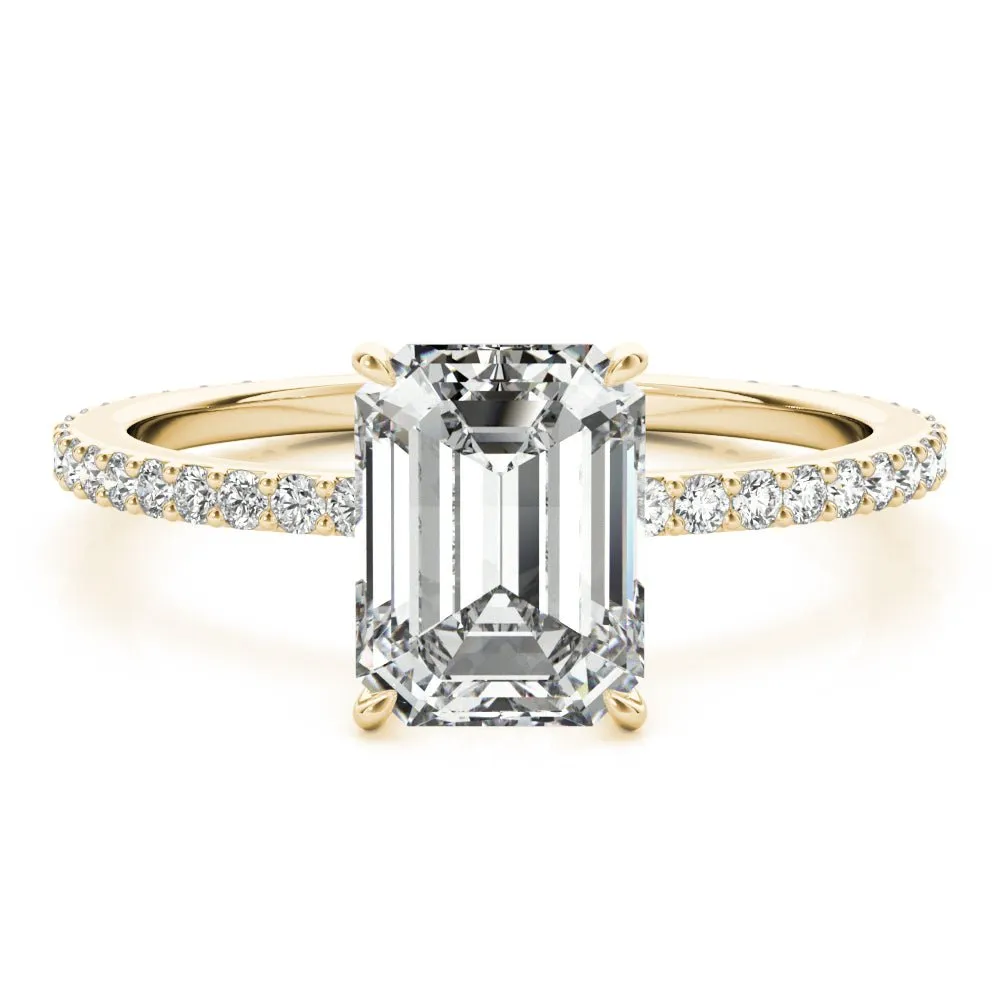 Phoenix Engagement Ring