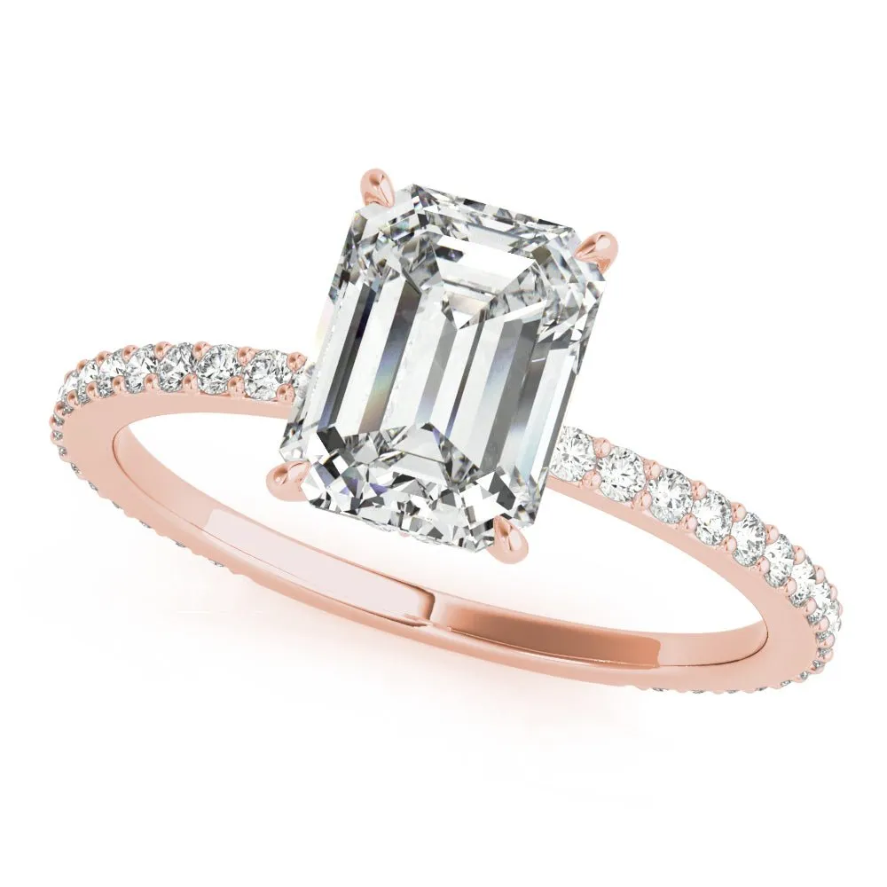 Phoenix Engagement Ring