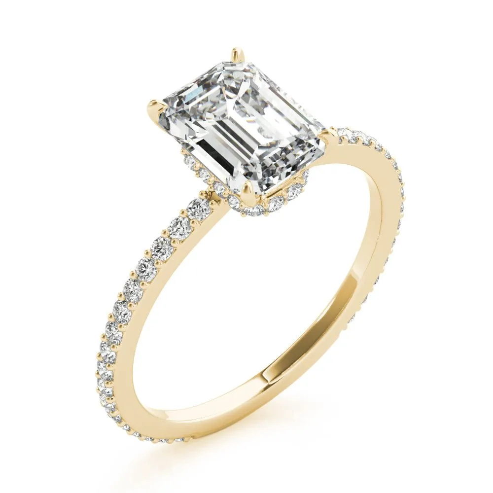 Phoenix Engagement Ring