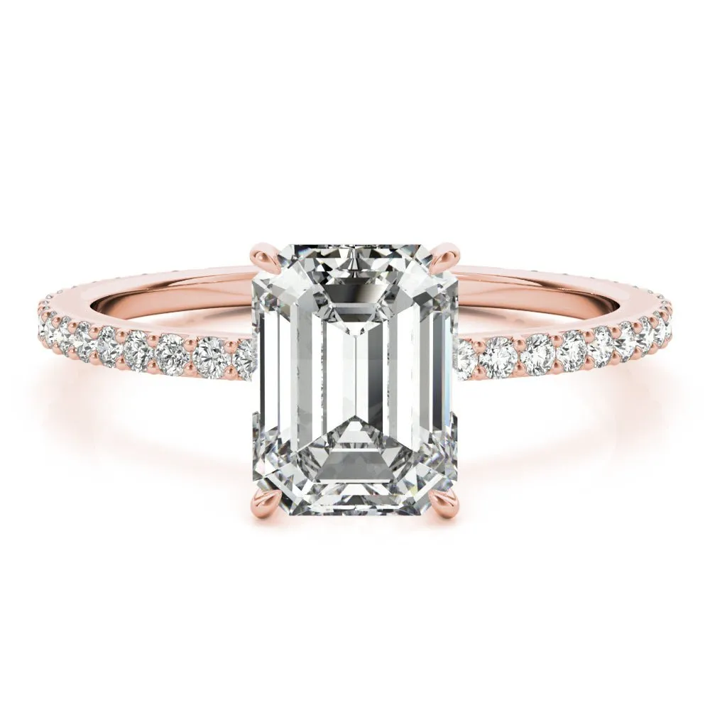 Phoenix Engagement Ring