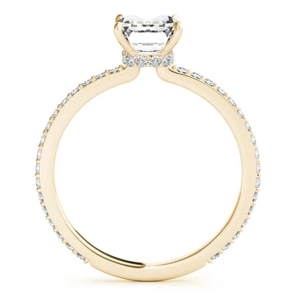 Phoenix Engagement Ring