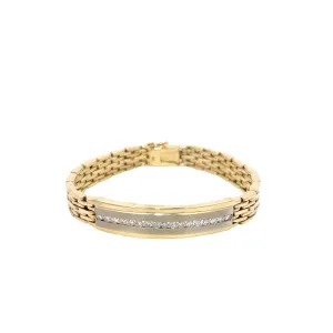 Pre-Owned Diamond Bracelet