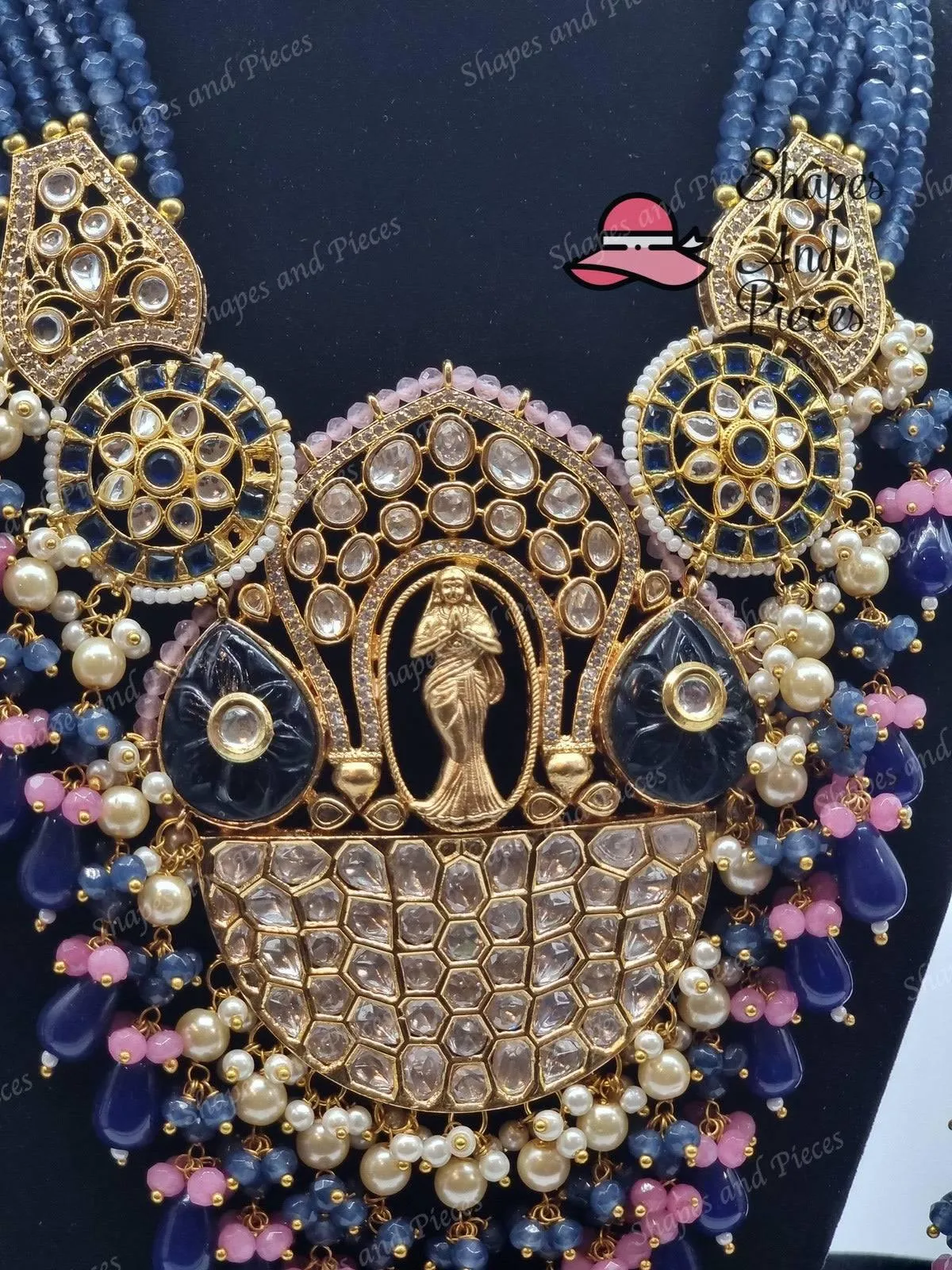 Regal Necklace Set