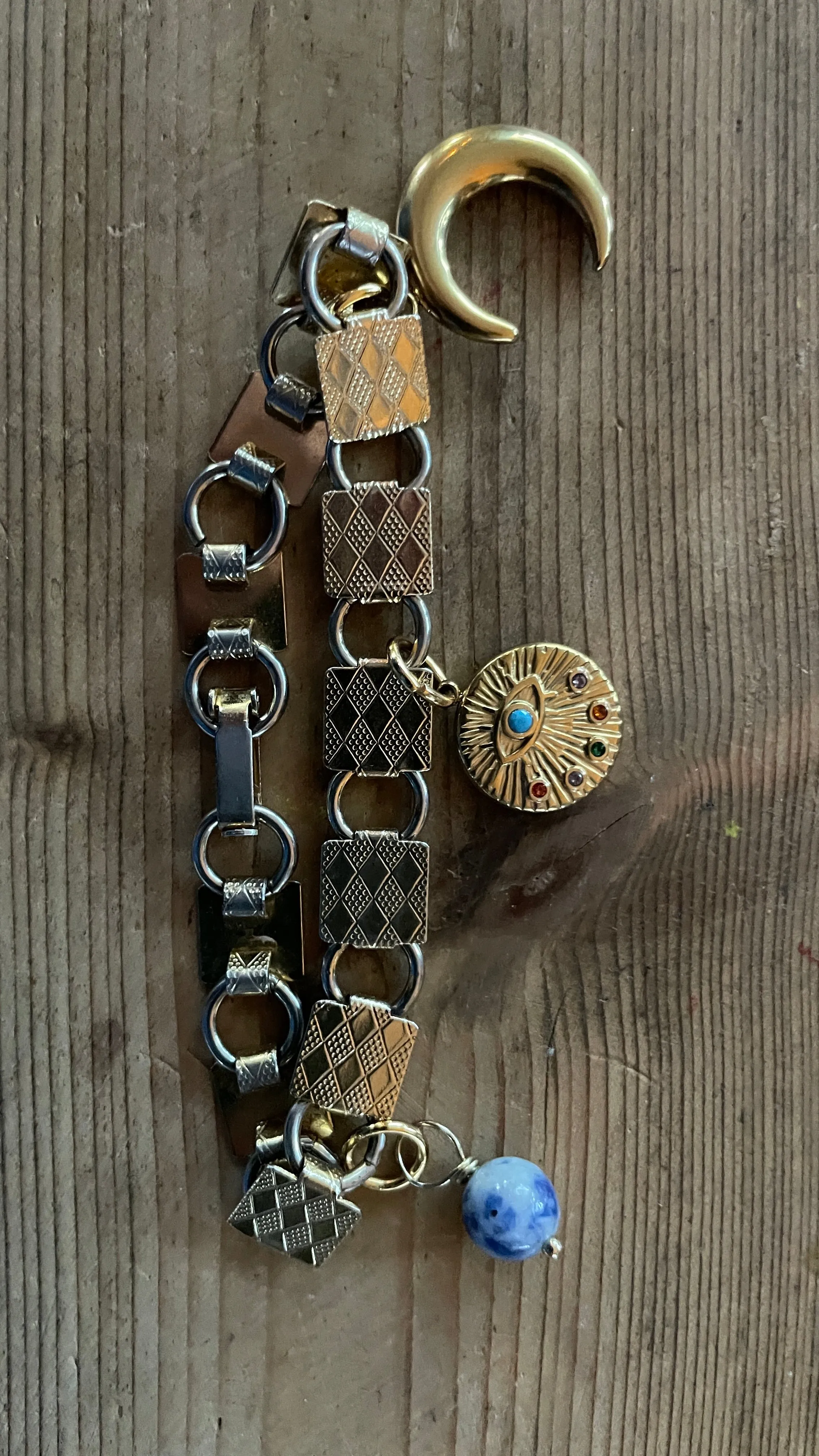 Reworked Bracelets