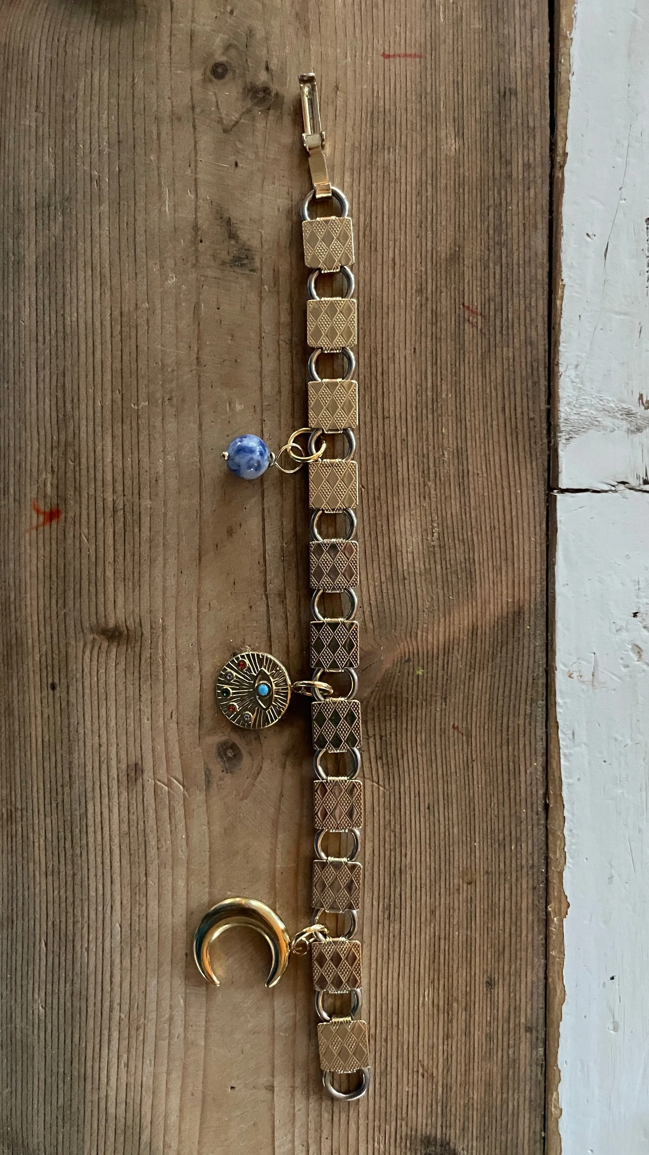 Reworked Bracelets