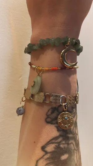 Reworked Bracelets