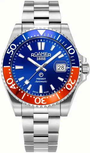 Roamer Premier Watch